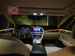 هیوندای سۆناتا